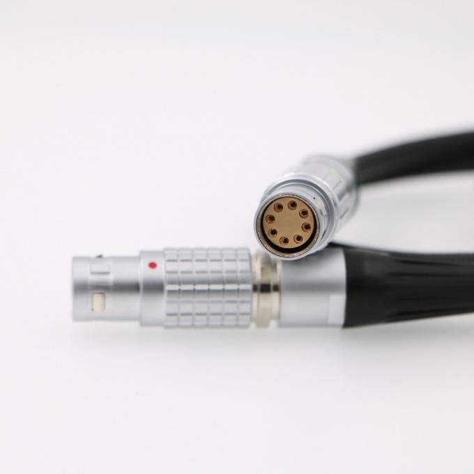 Pin 19.7インチのArriの送電線のStabilzation Tiffen超2c Steadicam M1 3 CAM PWRへの8 Pin