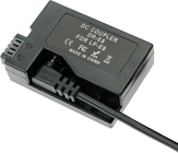 LP-E8 DR-E8 Dummy Battery to PD Type-C Decoded Power Cable for Canon EOS Rebel T5i T4i T3i T2i |Kiss X6 X5 X4 |700D 650D