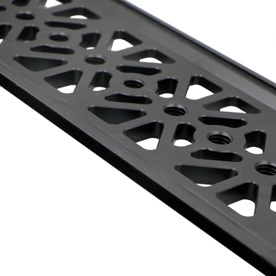 Alvin’s Cables Alexa 35 Base Plate Bottom Cheese Plate for ARRI Trinity Stabilizer Dovetail Base Plate for DJI Ronin 2| Steadicam M2 with 3/8"-16 Threads