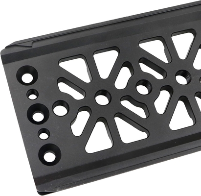 Alvin’s Cables Alexa 35 Base Plate Bottom Cheese Plate for ARRI Trinity Stabilizer Dovetail Base Plate for DJI Ronin 2| Steadicam M2 with 3/8"-16 Threads