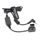 Alvin's Cables D Tap To DC Power Cable For Sony PXW FS5 Camcorder Cameras