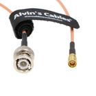 RG316 50Ohm SMB Female To BNC Male RF Coaxial Cable